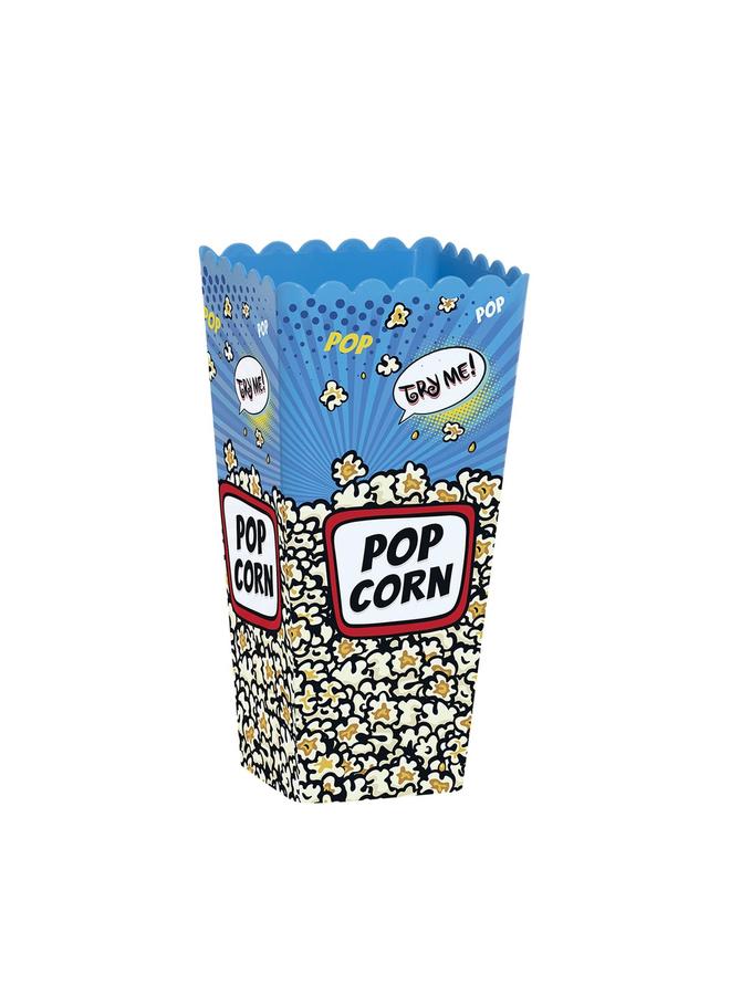 HEREVIN 1.3 Litre Blue Popcorn Box - Image 3
